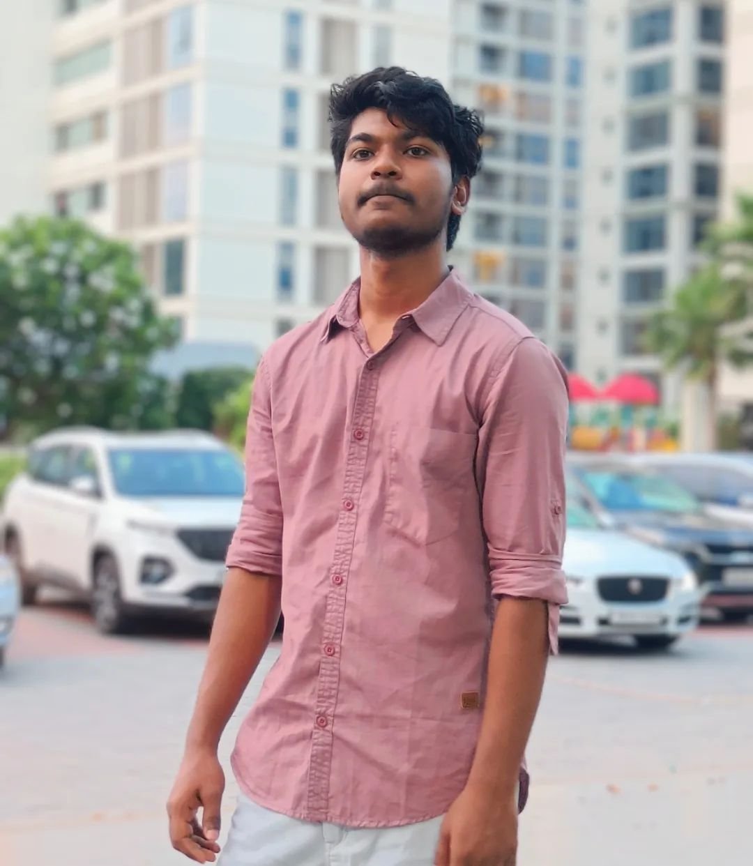 Yep, thats me again. A portrait of me. A young swedish Digital design Nerd